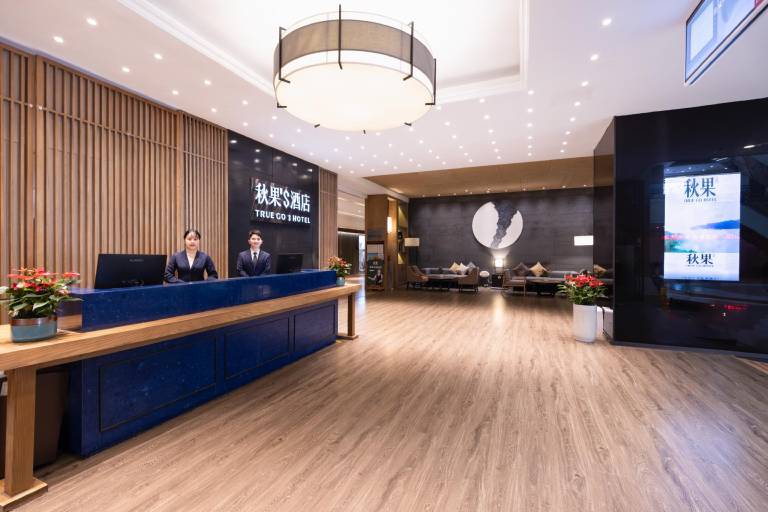 Ture Go S Hotel - Shenzhen Convention and Exhibition Center Union Plaza Branch — photo 5