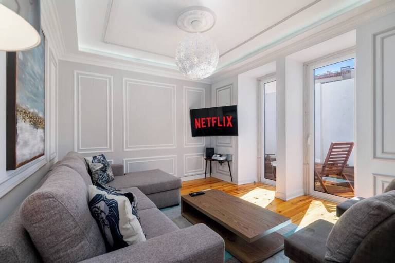 Leilighet Bairro Alto