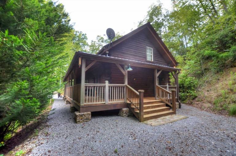 Cabin  Bryson City