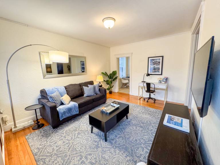 Rental apartment with 1 room for 4 persons — photo 2