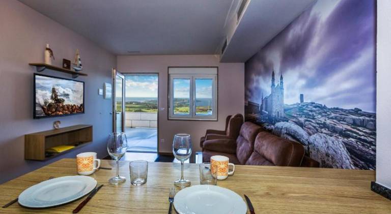 80 m&sup2; Ferienwohnung