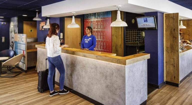 Ibis budget Southampton Centre — photo 3