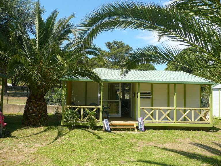 Mobil-home  Calvi