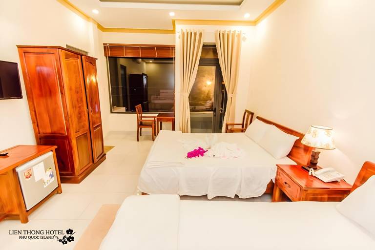 Lien Thong Hotel in Phu Quoc