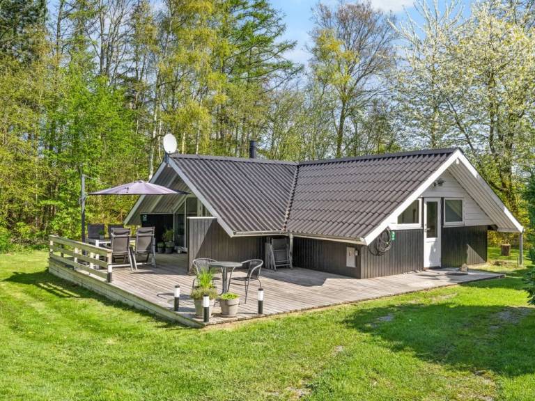 Ferienhaus  Tranekær Sogn