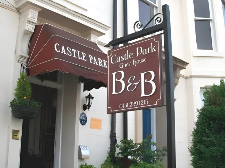 Bed and breakfast Edinburgh