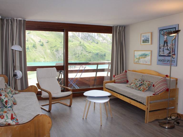 Ferienwohnung Tignes