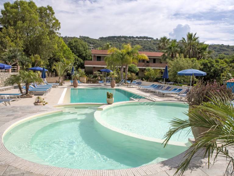 Holiday park Ricadi