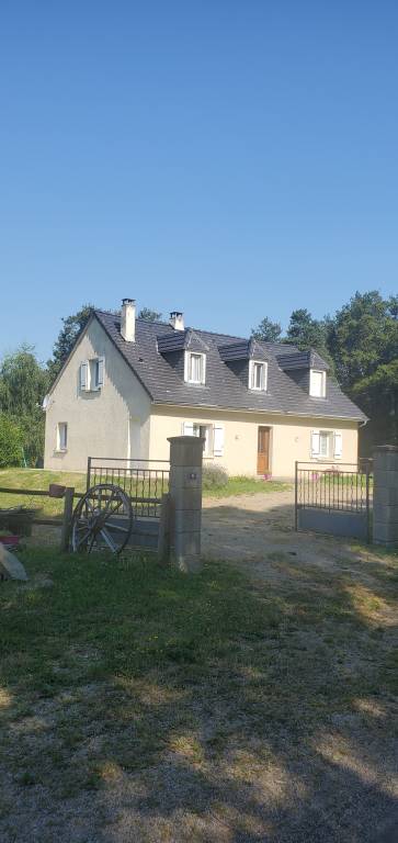 Gîte Neuvic