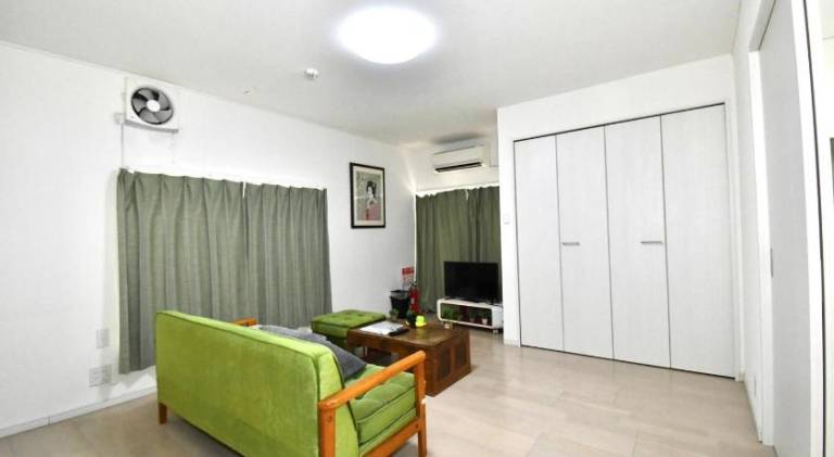 45 m&sup2; Ferienwohnung