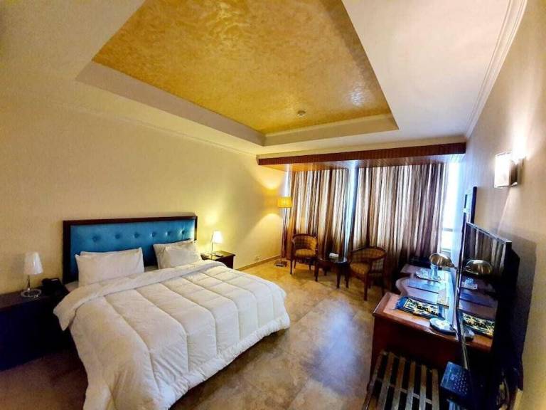 Shalimar Tower Hotel Lahore