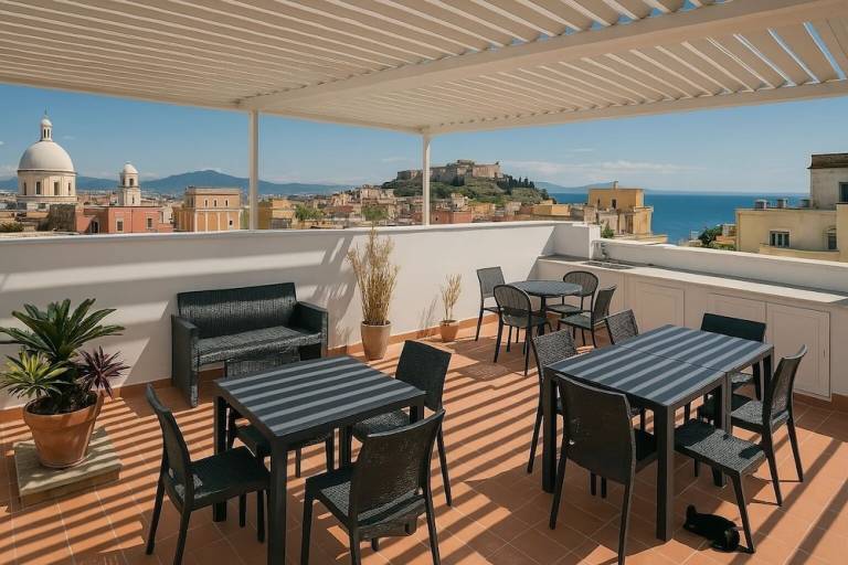 Appartamento vacanza Bacoli