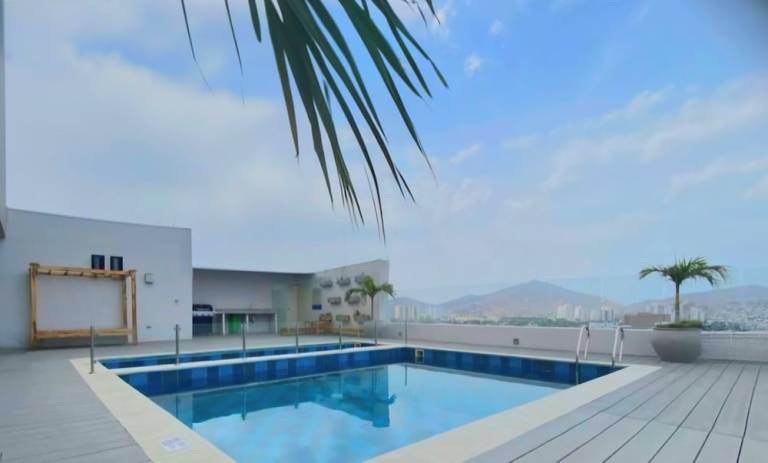 Apartamento Santa Marta