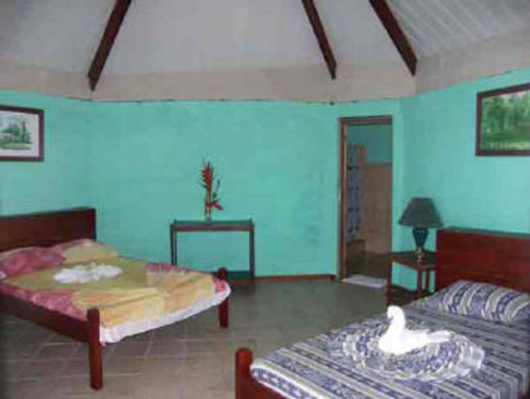 Pension  Tortuguero