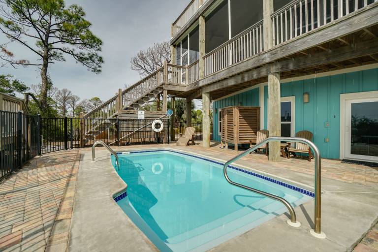 House Cape San Blas