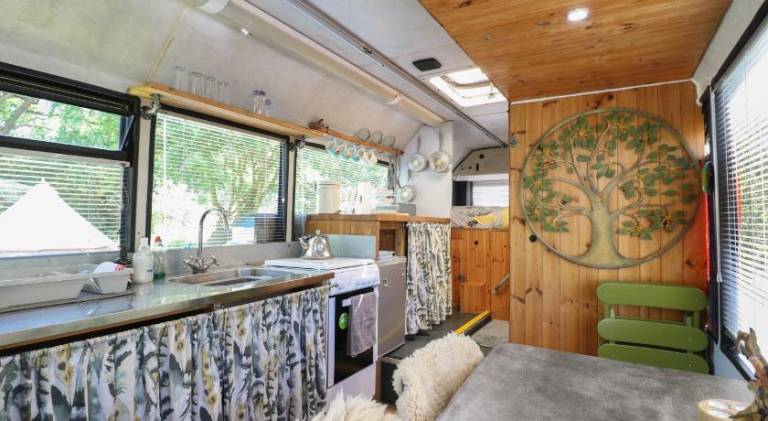 Vacation home with 3 rooms for 4 persons — photo 4
