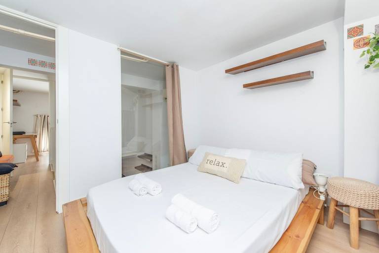 Apartment Chamartín