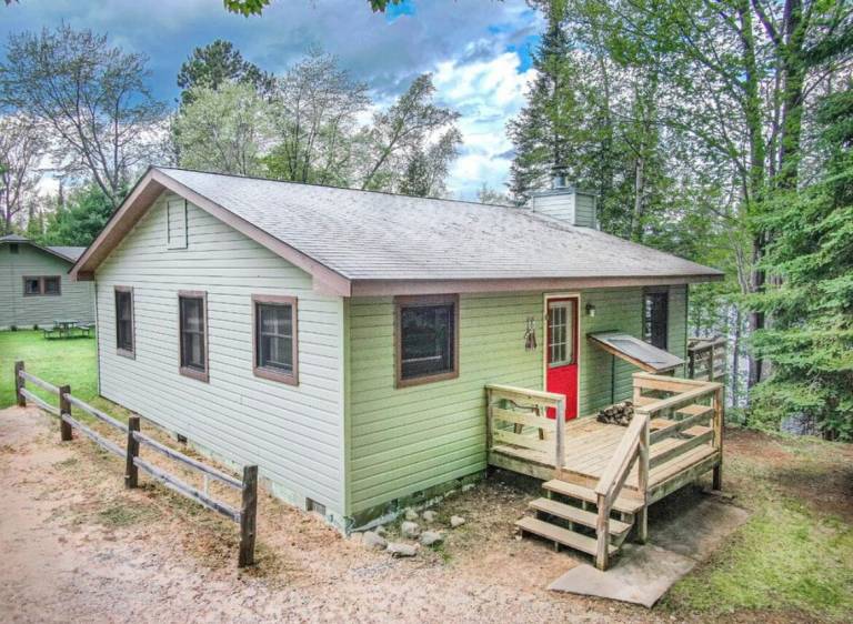 Cabin St. Germain
