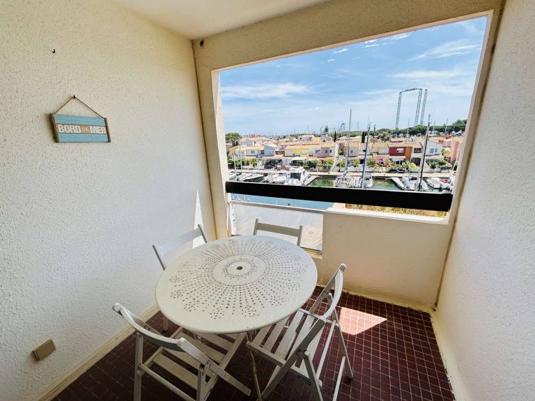 Apartment | Dogs allowed in Agde