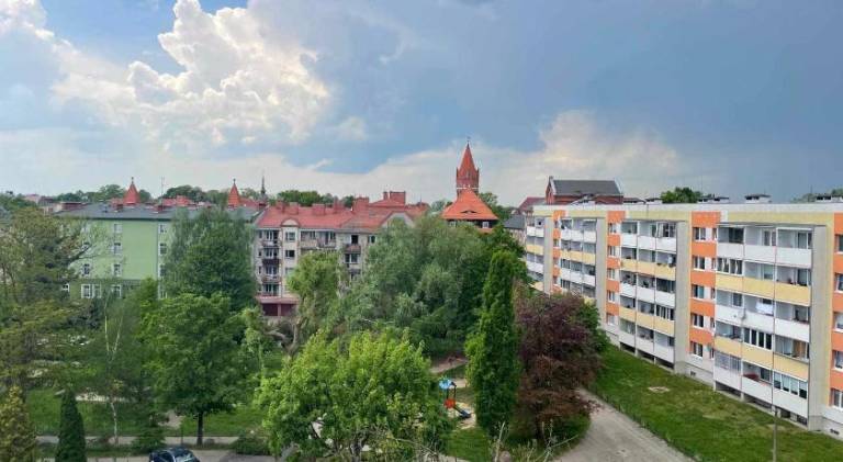 Apartment with 1 room for 3 persons in Malbork