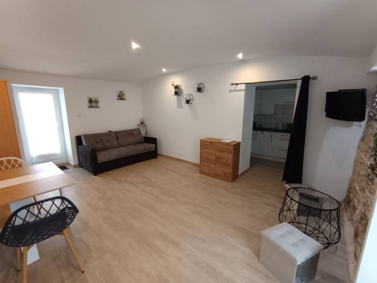 Maison de vacances L'Aiguillon-sur-Vie