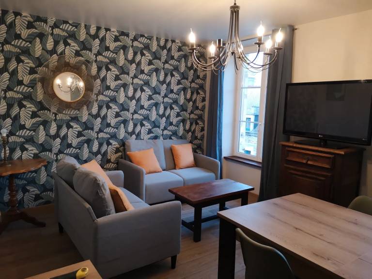 Appartement Saint-Vaast-la-Hougue