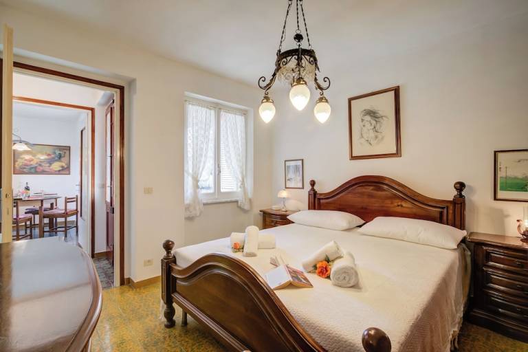 Appartamento vacanza Massino Visconti