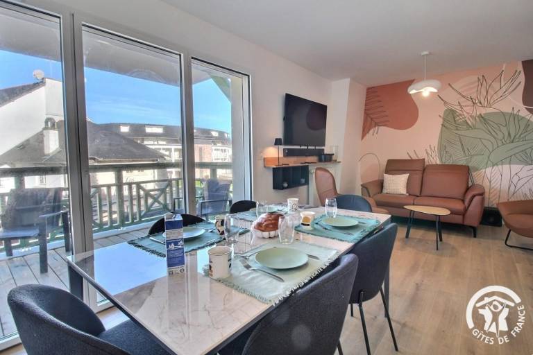 Gite with patio — photo 3