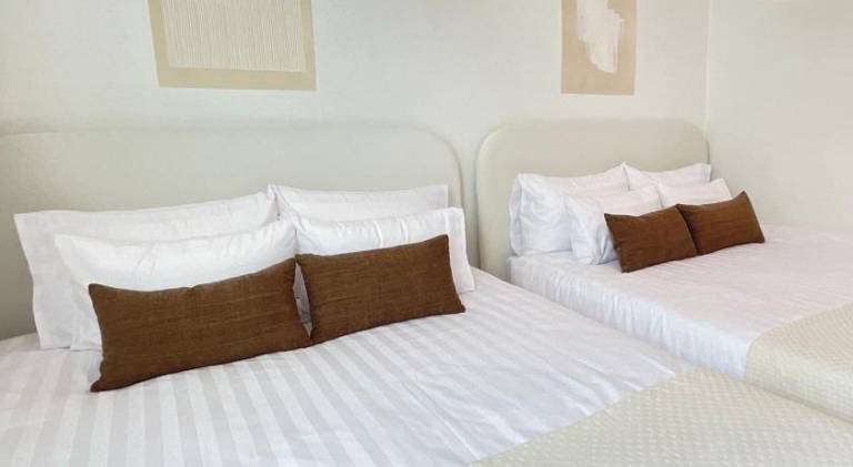 40 m² Ferienwohnung