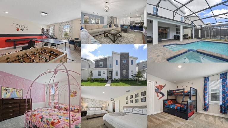 Villa Kissimmee