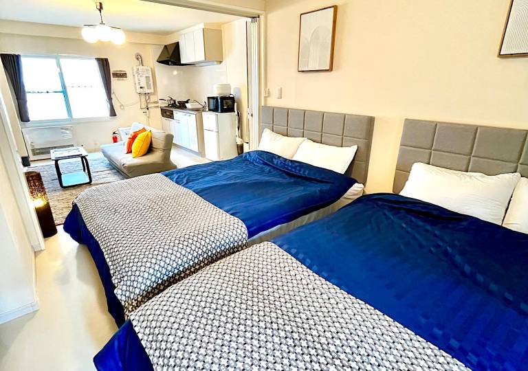 60 m² Ferienhaus