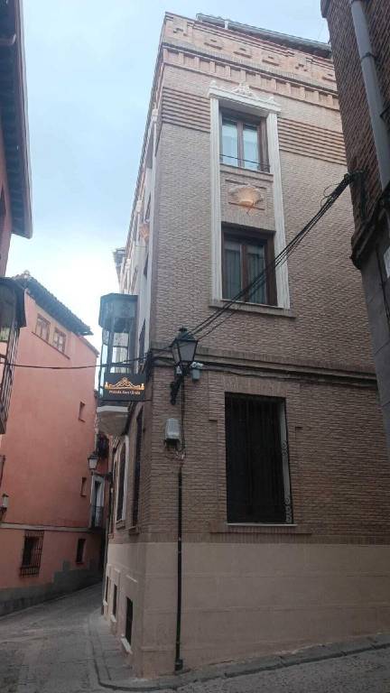 Posada San Ginés in Toledo