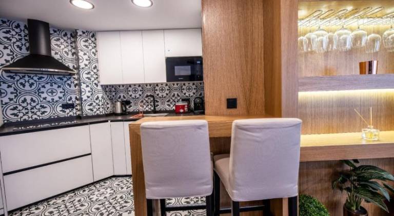 Holiday apartment with 3 rooms for 8 persons — photo 2