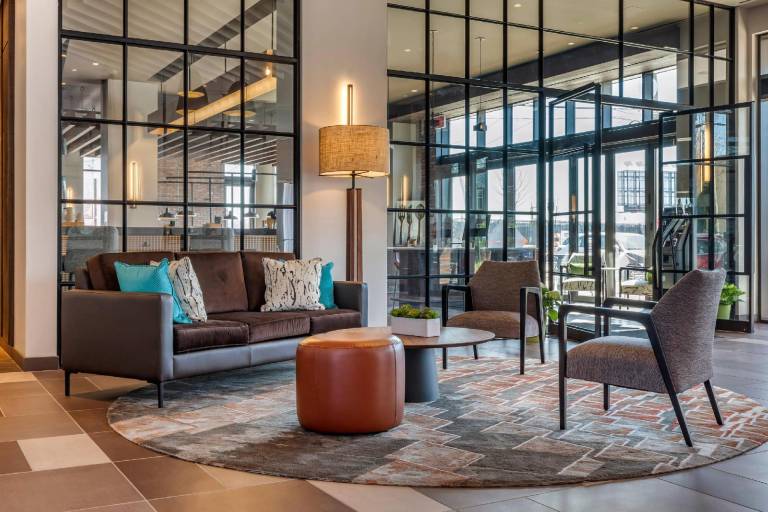 Cambria Hotel Washington D. C. Navy Yard Riverfront — photo 4