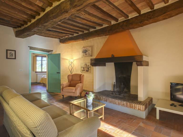 Family-friendly holiday apartment with pool, grill & yard | Nature view | Pets are welcome — photo 4