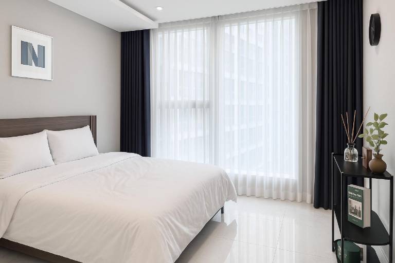 69 m² Ferienwohnung