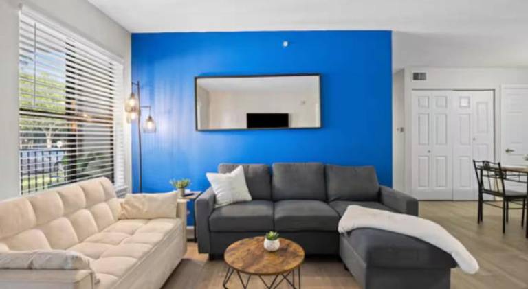Ample rental apartment | Pets allowed in Austin, TX