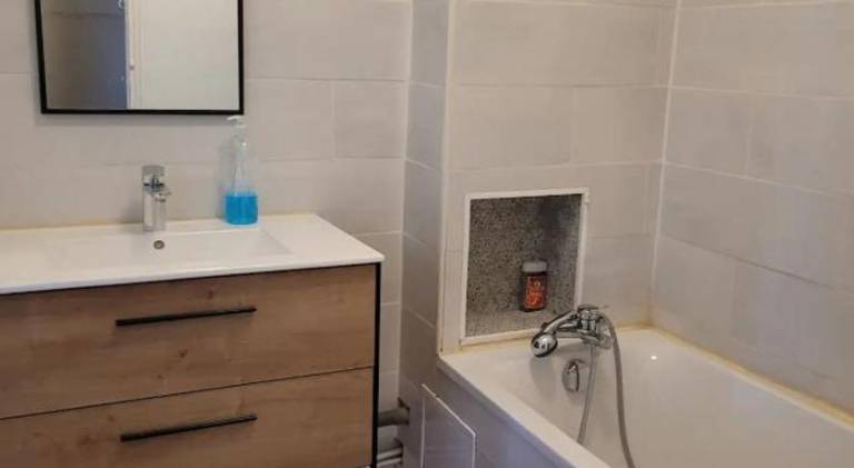 50 m² Ferienwohnung