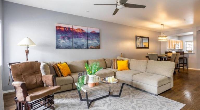 House with 2 rooms for 4 persons in Scottsdale, AZ