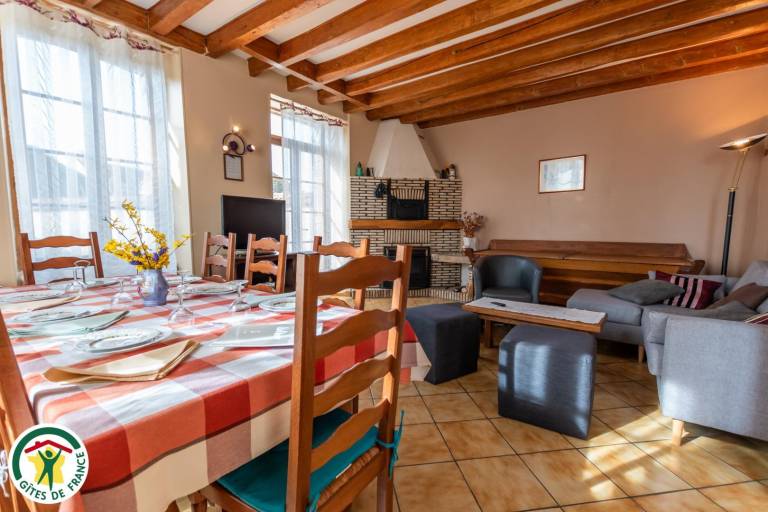 Wonderful gite with terrace & yard | Pets are welcome — photo 5