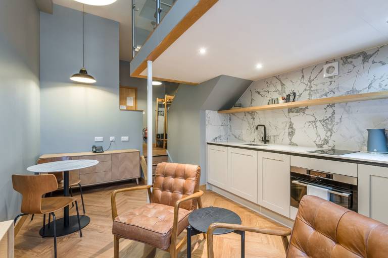 Apartmán Edinburgh
