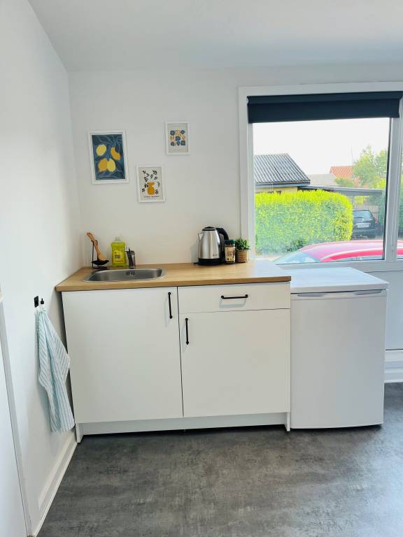 Ferienwohnung Kjul Strand