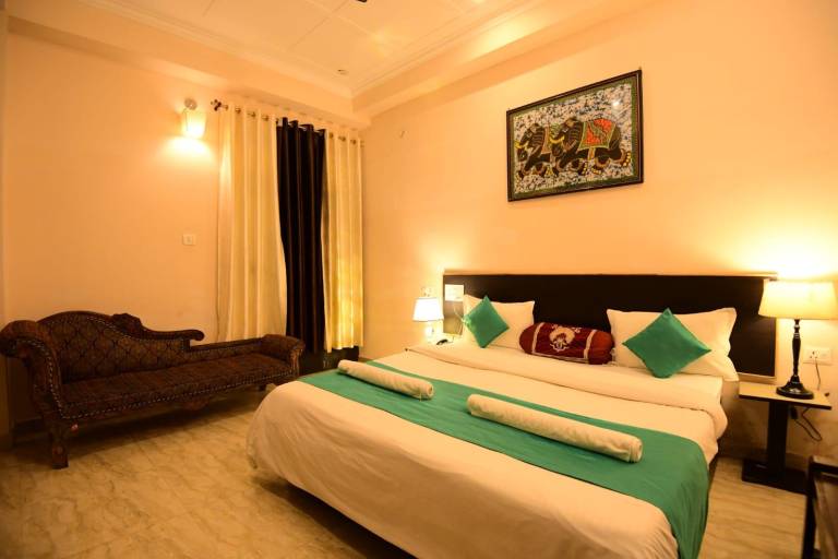 AP Palace Hotel Ayodhya — photo 2