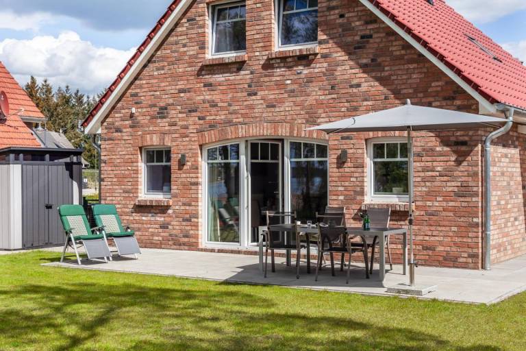 Ferienhaus Warin
