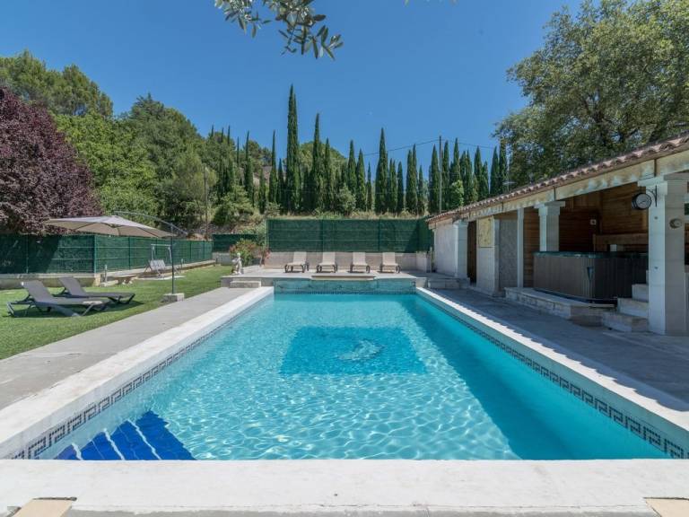 Maison de vacances Oppède