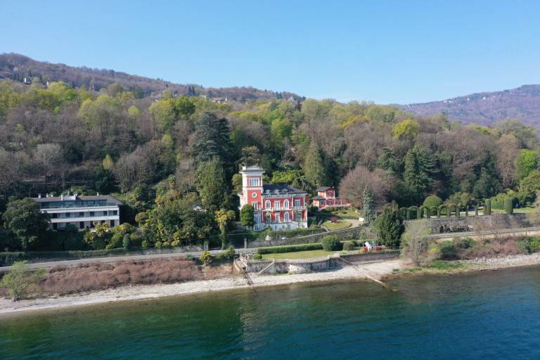 Appartement Stresa