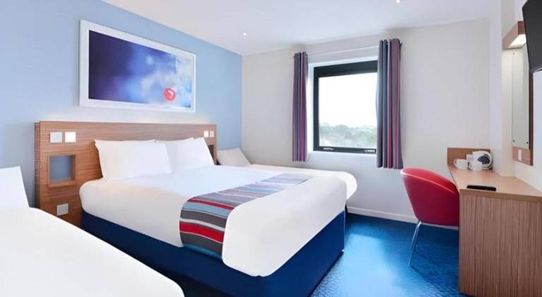 Travelodge Nottingham Central — photo 2