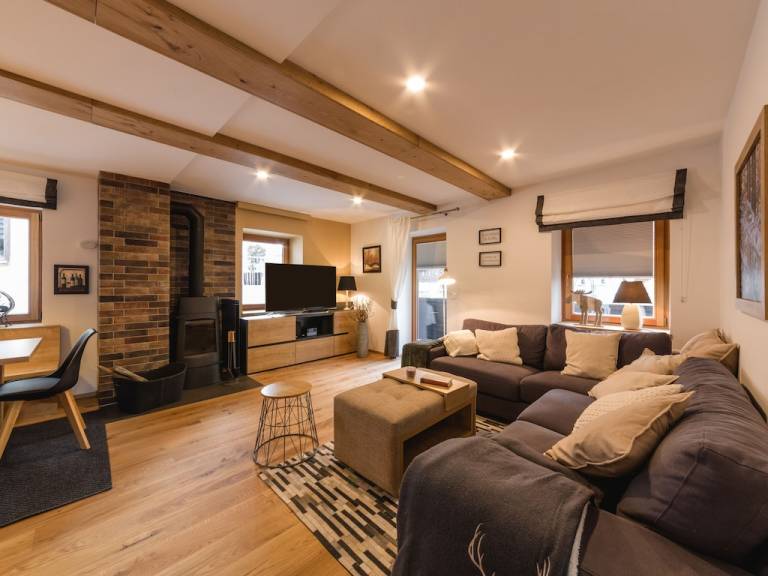 Chalet Mallnitz