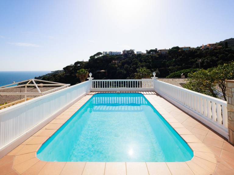 hiša  Tossa de Mar
