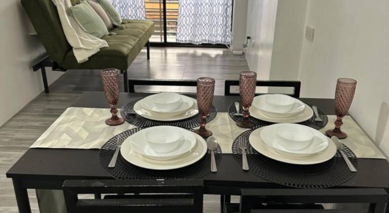 Apartment with 2 rooms for 10 persons in Baguio